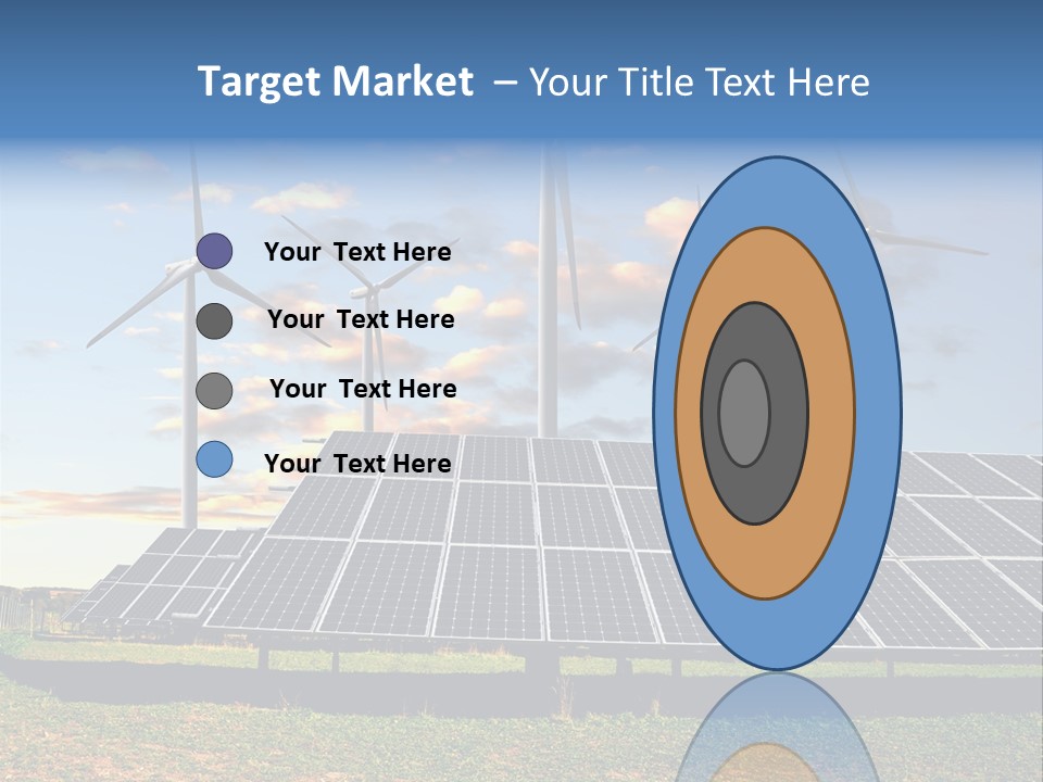 Panel Protection Research PowerPoint Template