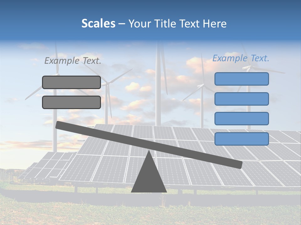 Panel Protection Research PowerPoint Template