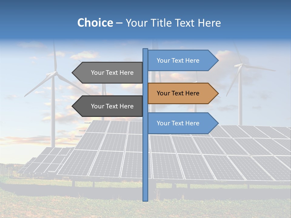 Panel Protection Research PowerPoint Template