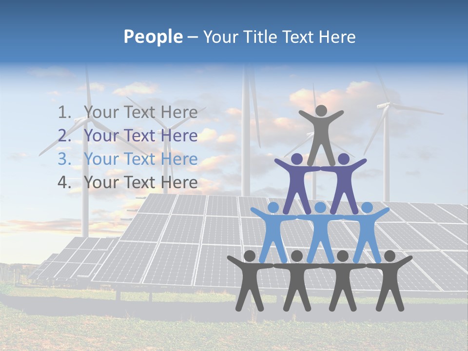 Panel Protection Research PowerPoint Template