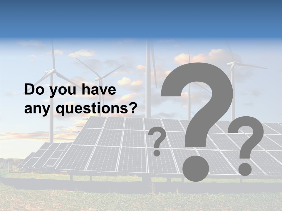 Panel Protection Research PowerPoint Template