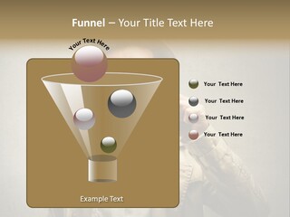 Wall Find Man PowerPoint Template