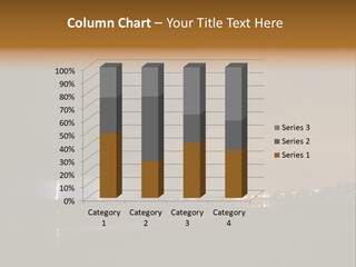 Tropical Tampa Bay Weather PowerPoint Template