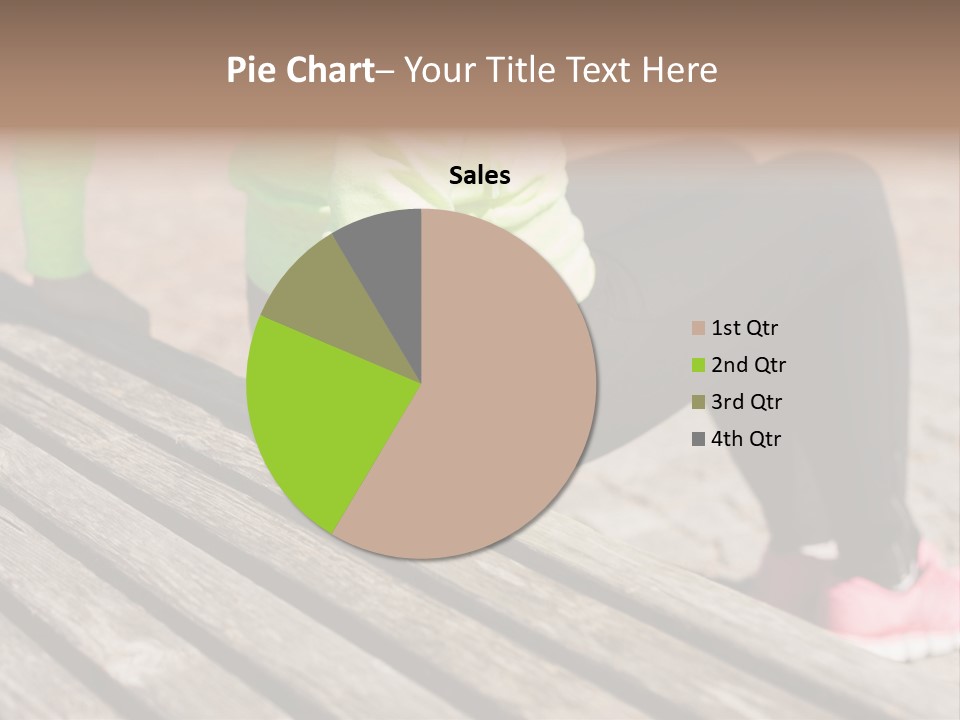 Pushup Sport Abs PowerPoint Template