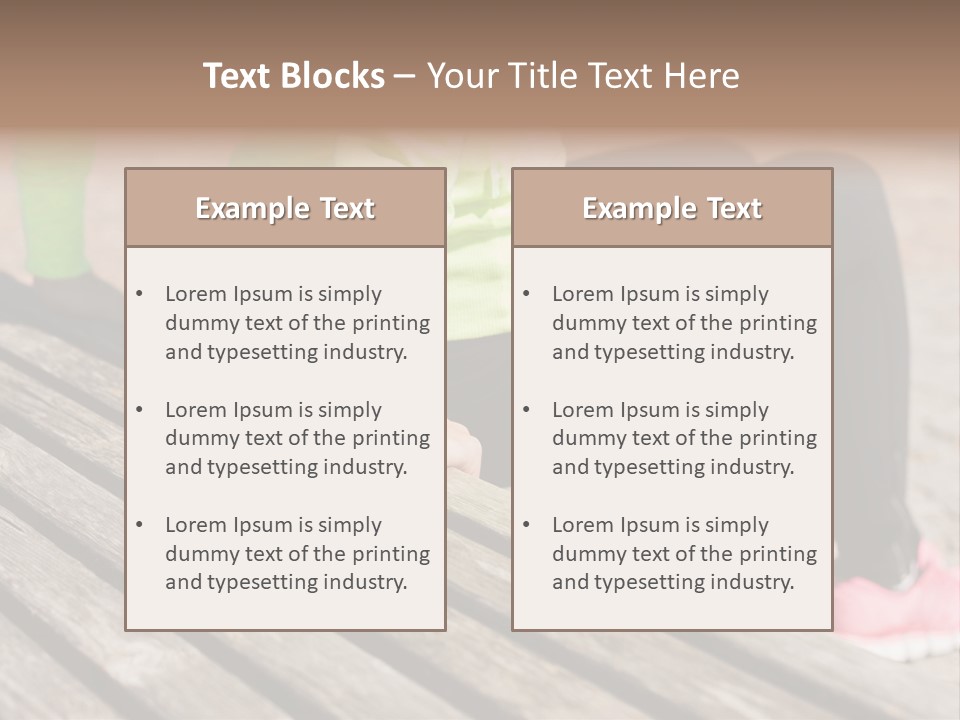 Pushup Sport Abs PowerPoint Template
