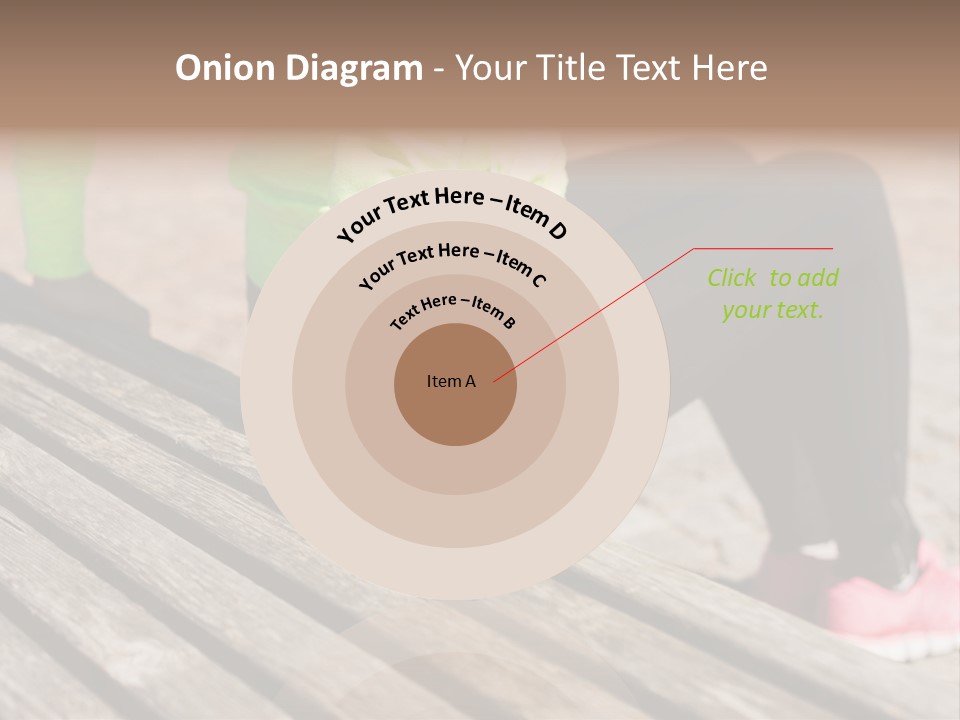 Pushup Sport Abs PowerPoint Template