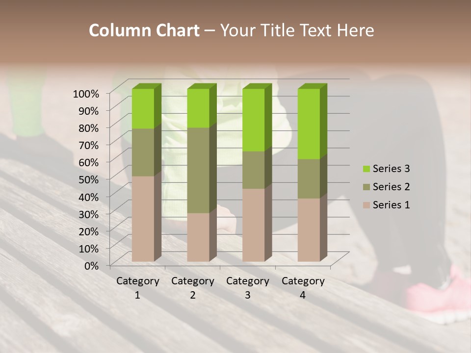 Pushup Sport Abs PowerPoint Template