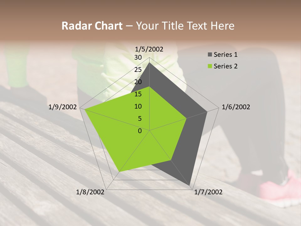 Pushup Sport Abs PowerPoint Template