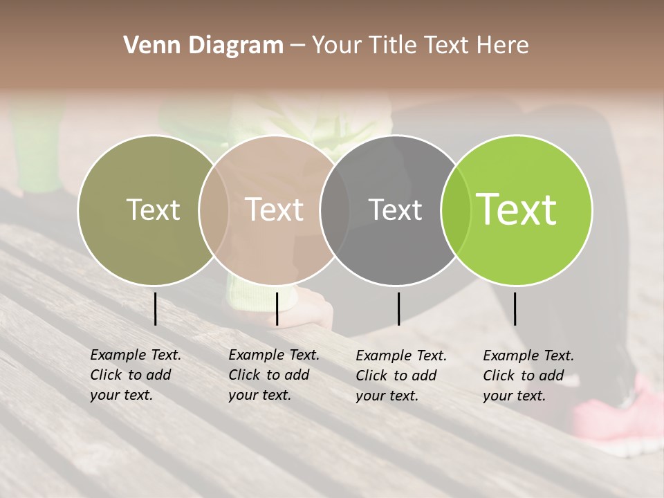 Pushup Sport Abs PowerPoint Template