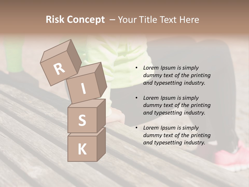 Pushup Sport Abs PowerPoint Template