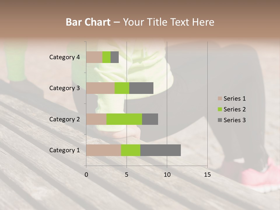 Pushup Sport Abs PowerPoint Template