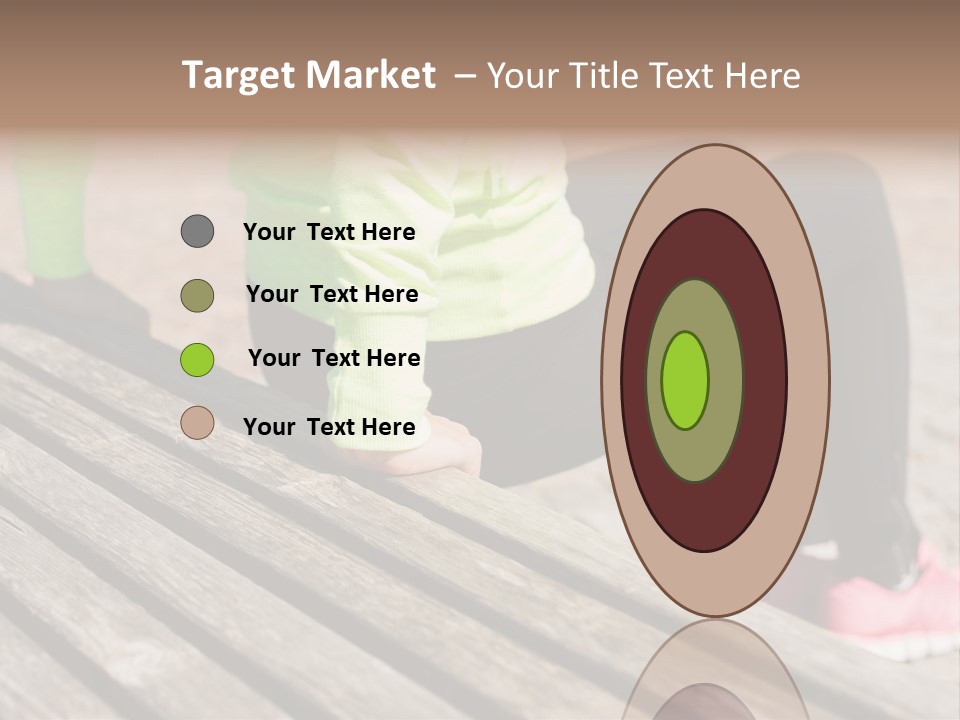 Pushup Sport Abs PowerPoint Template