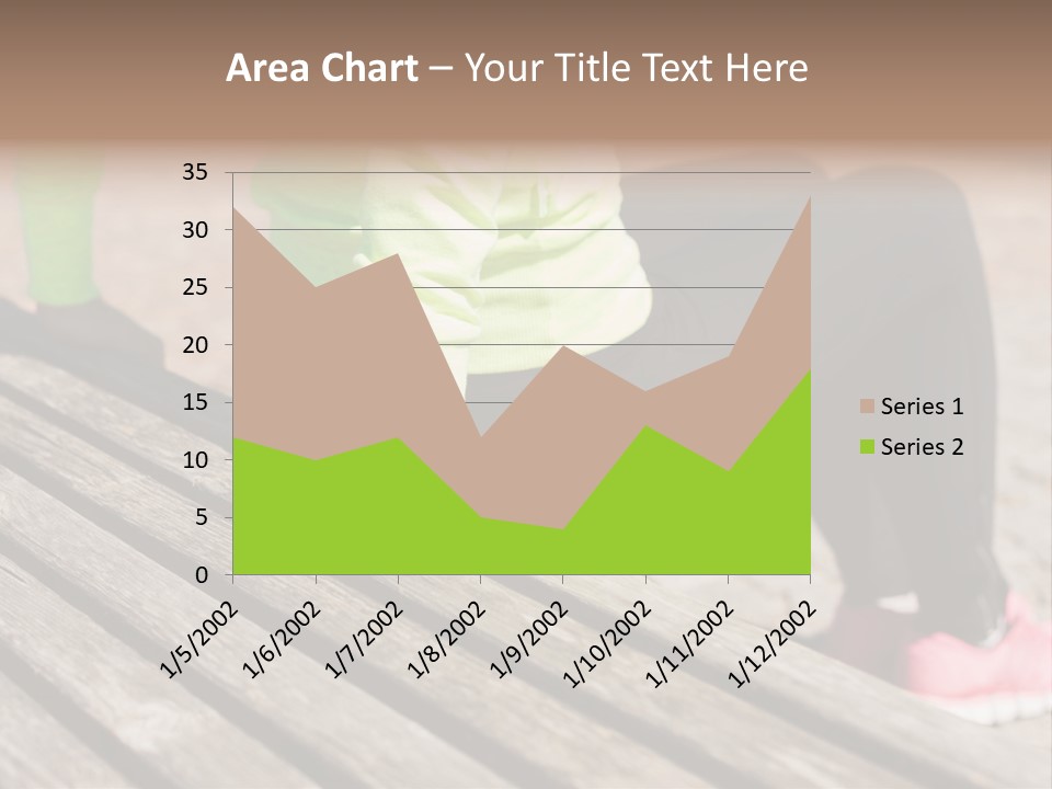 Pushup Sport Abs PowerPoint Template