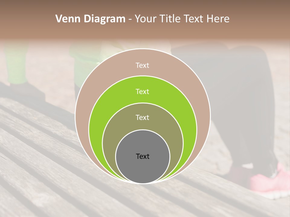 Pushup Sport Abs PowerPoint Template