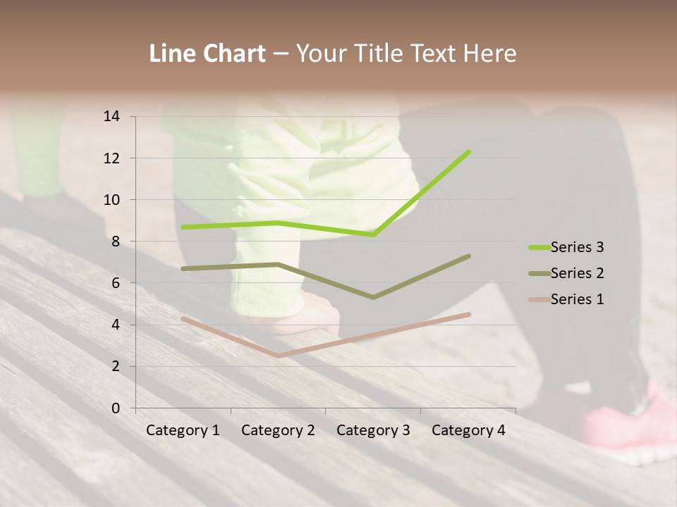 Pushup Sport Abs PowerPoint Template