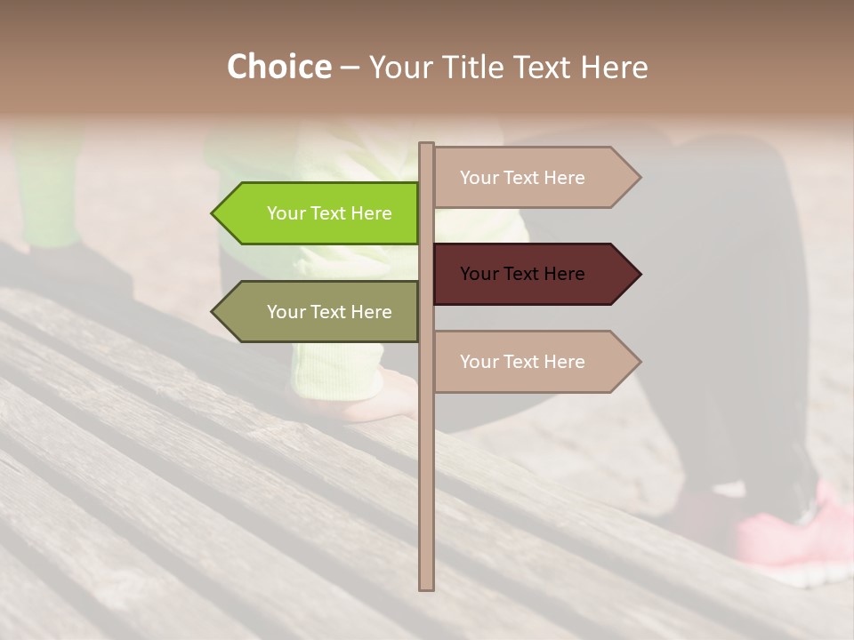 Pushup Sport Abs PowerPoint Template