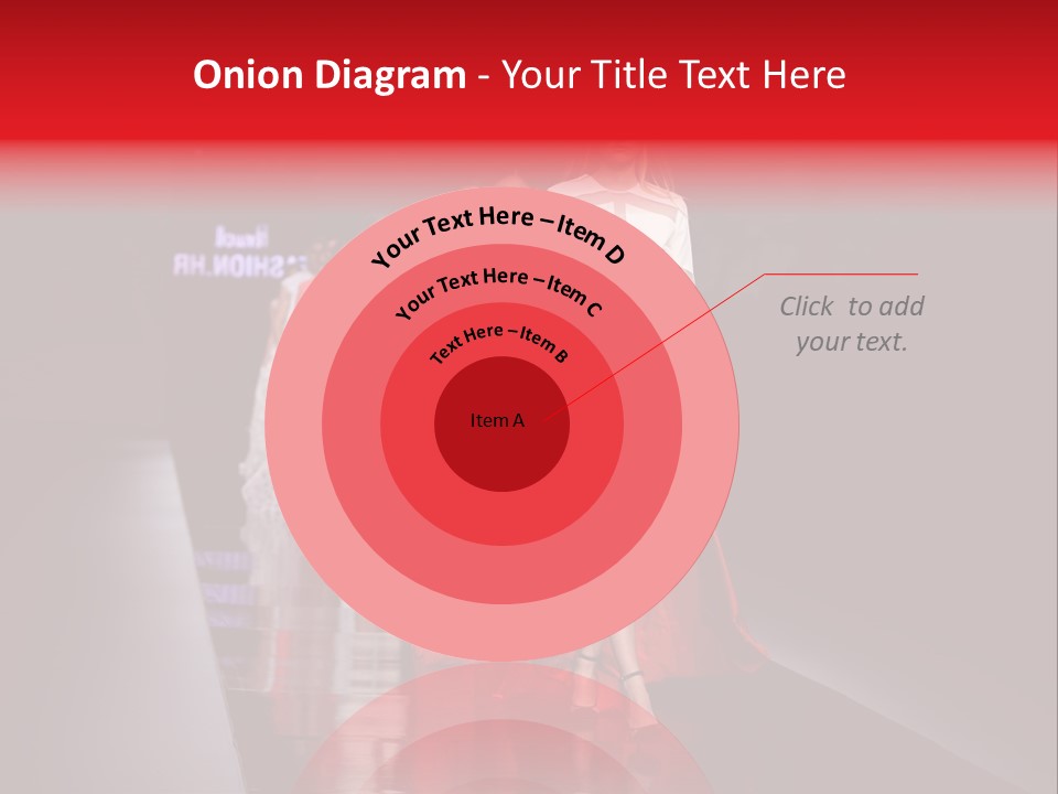 Trendy Couture Elegance PowerPoint Template