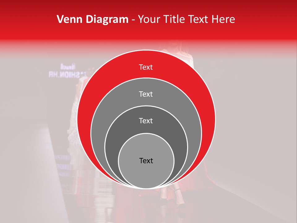 Trendy Couture Elegance PowerPoint Template