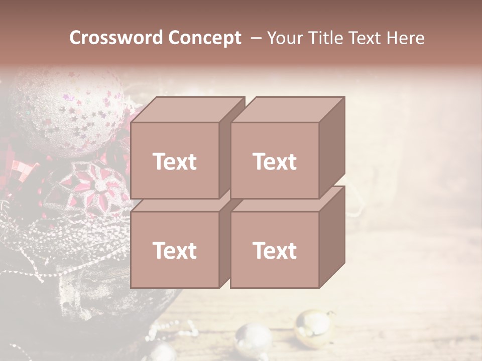 Design Object Pattern PowerPoint Template