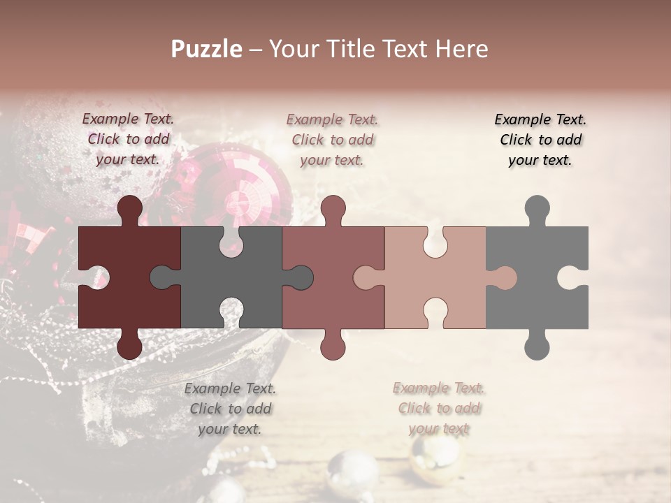 Design Object Pattern PowerPoint Template