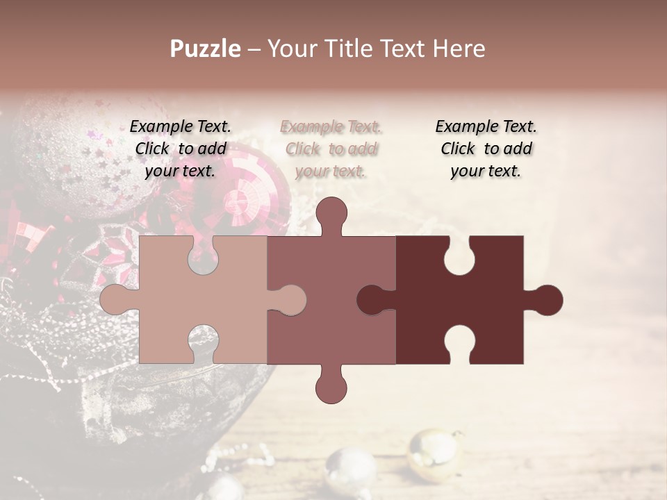 Design Object Pattern PowerPoint Template
