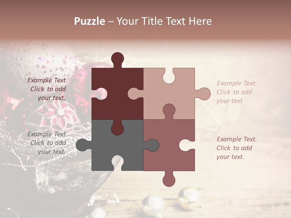 Design Object Pattern PowerPoint Template