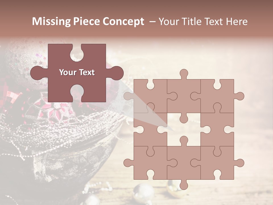 Design Object Pattern PowerPoint Template