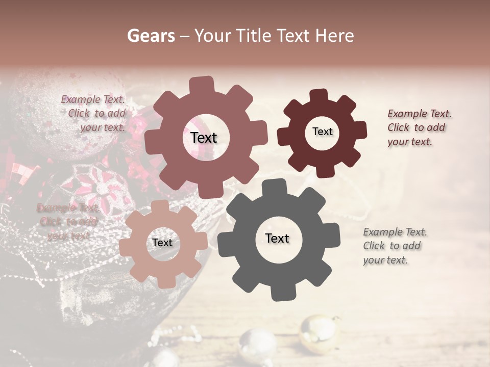 Design Object Pattern PowerPoint Template