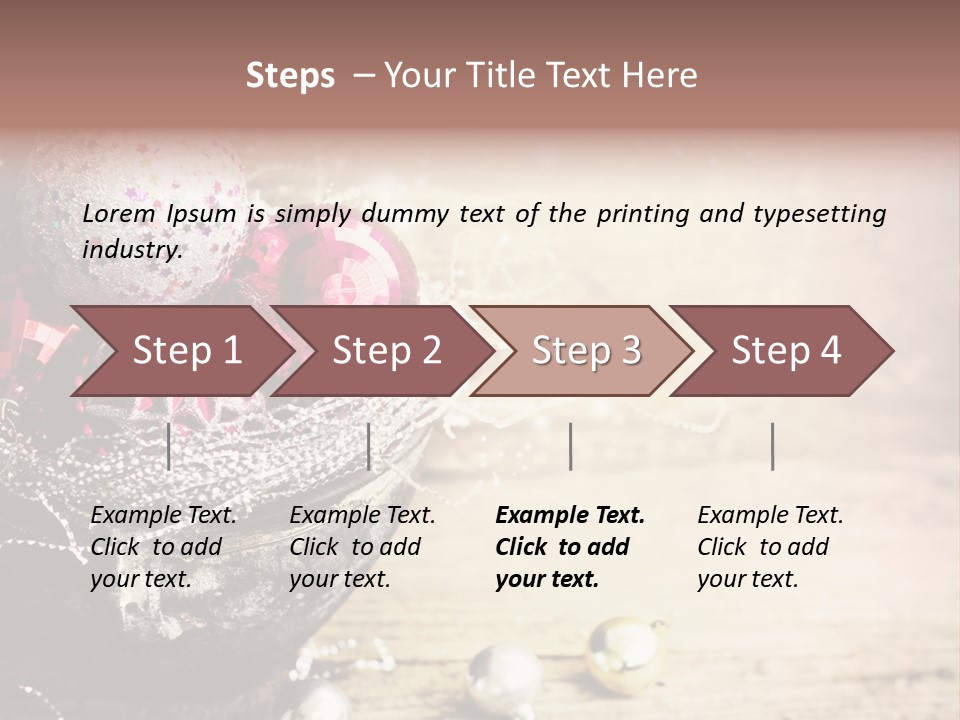 Design Object Pattern PowerPoint Template