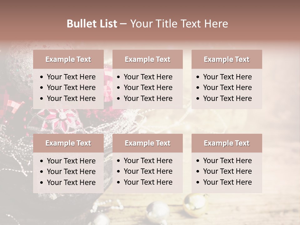Design Object Pattern PowerPoint Template