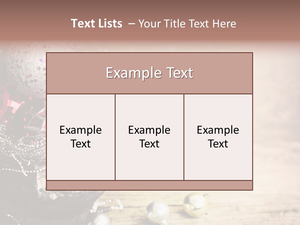 Design Object Pattern PowerPoint Template