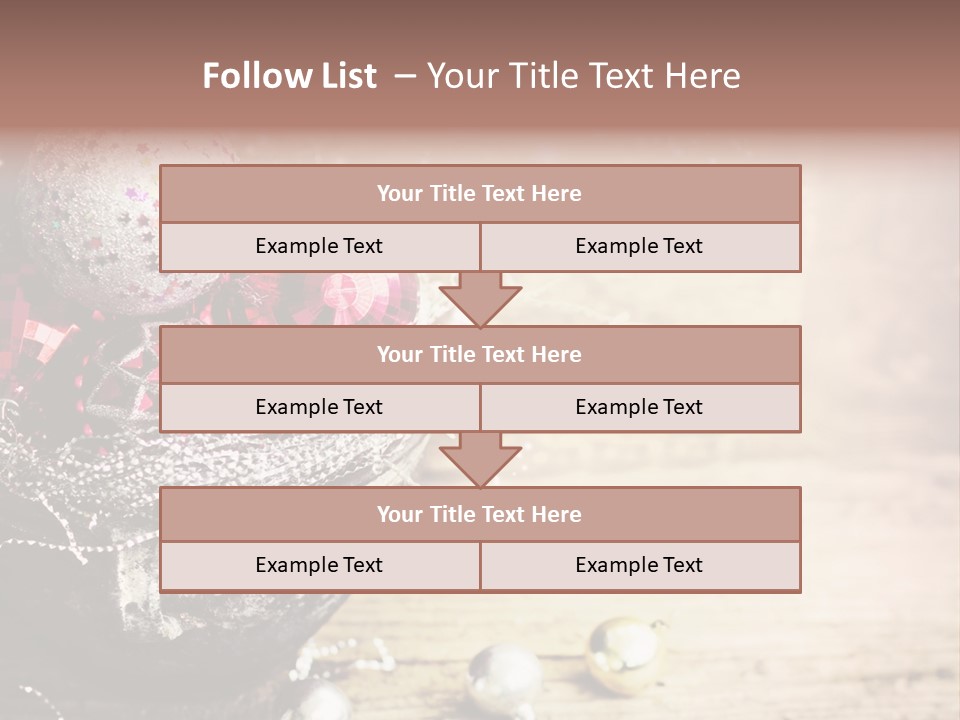 Design Object Pattern PowerPoint Template