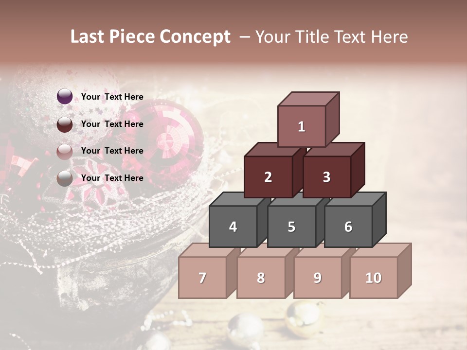 Design Object Pattern PowerPoint Template