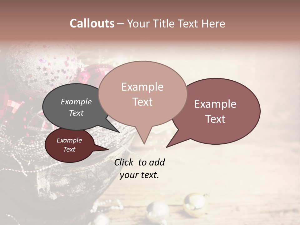 Design Object Pattern PowerPoint Template