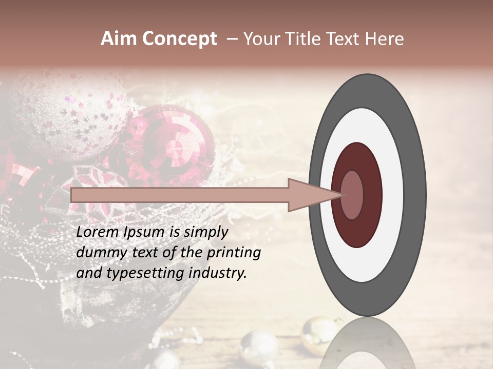 Design Object Pattern PowerPoint Template