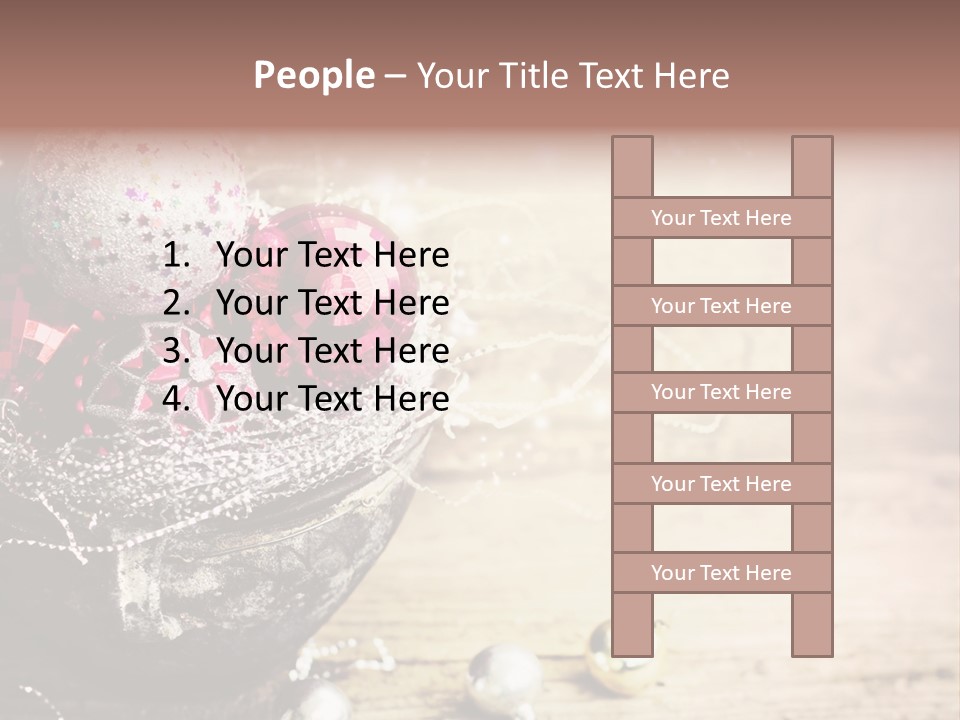 Design Object Pattern PowerPoint Template