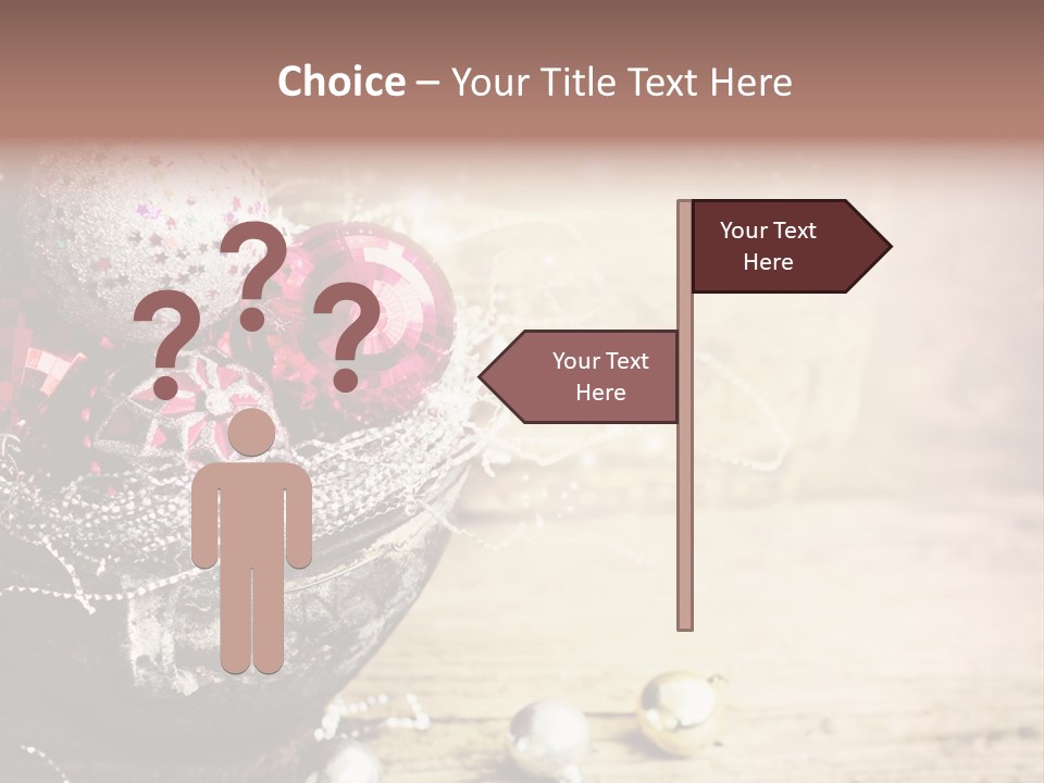Design Object Pattern PowerPoint Template