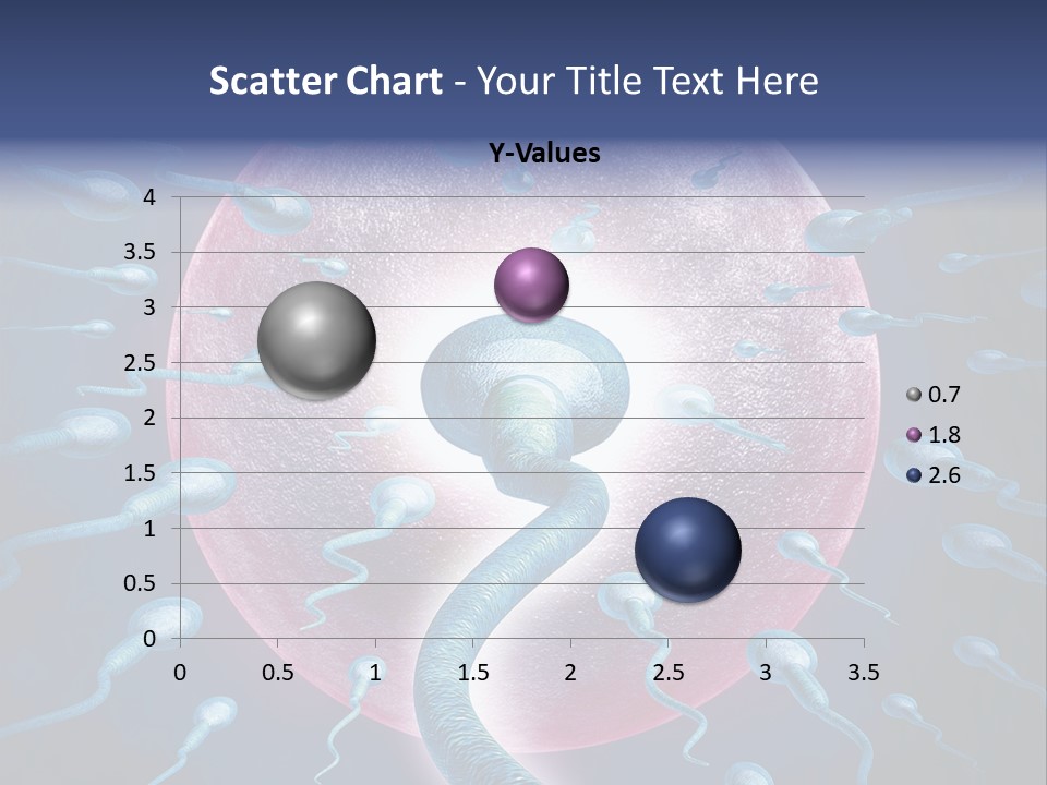 Stem Cell Research Stem Cell Anatomy PowerPoint Template