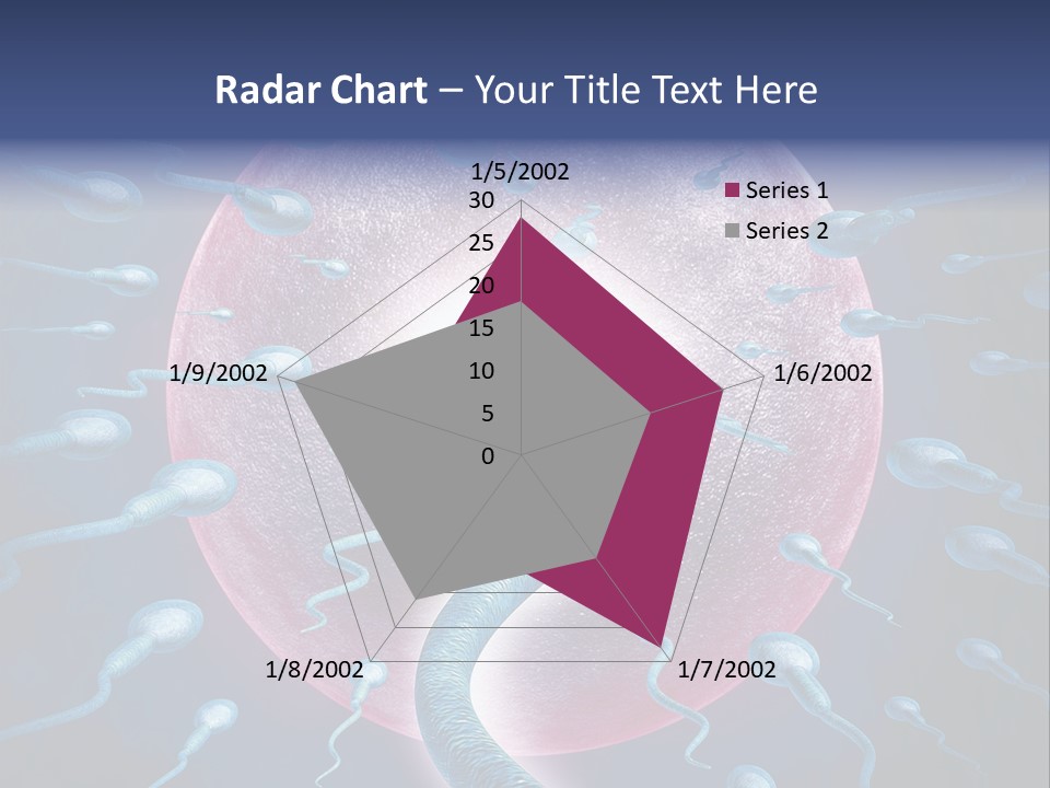 Stem Cell Research Stem Cell Anatomy PowerPoint Template