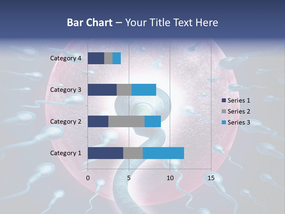 Stem Cell Research Stem Cell Anatomy PowerPoint Template