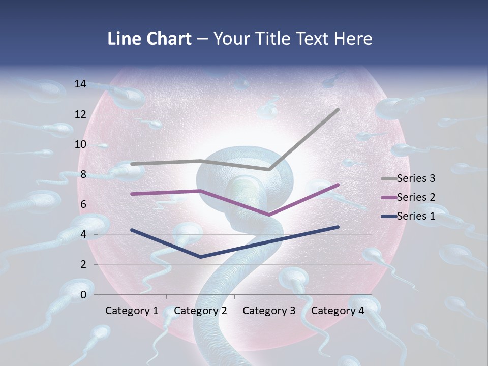 Stem Cell Research Stem Cell Anatomy PowerPoint Template