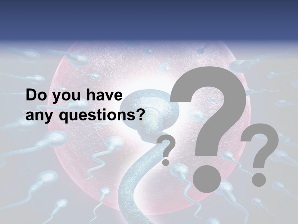 Stem Cell Research Stem Cell Anatomy PowerPoint Template