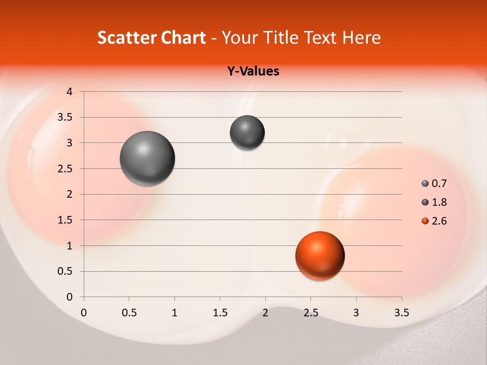 Fried Nature Meal PowerPoint Template