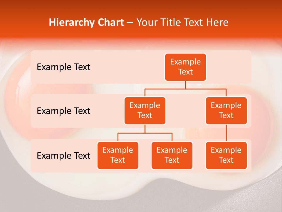 Fried Nature Meal PowerPoint Template