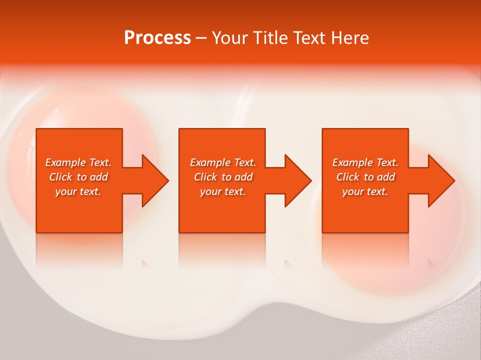 Fried Nature Meal PowerPoint Template