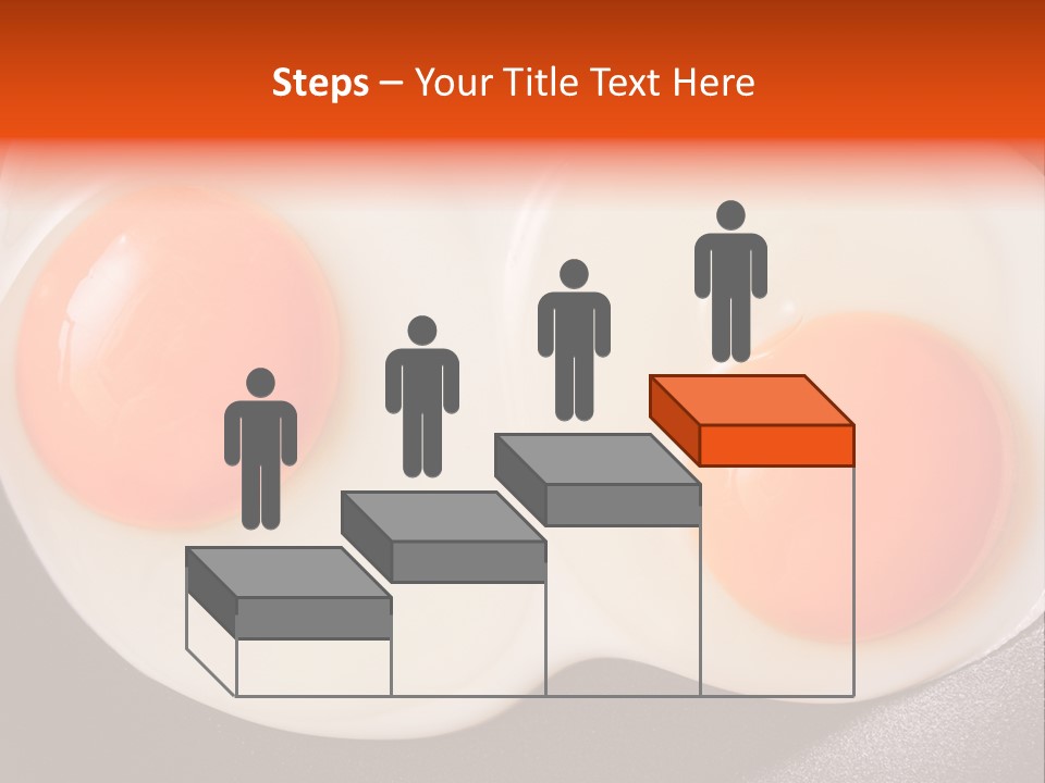 Fried Nature Meal PowerPoint Template