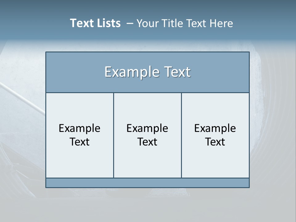 Down Debt Corporate PowerPoint Template