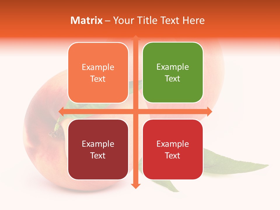 Patient Sick Child Portrait PowerPoint Template