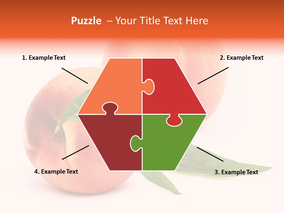 Patient Sick Child Portrait PowerPoint Template