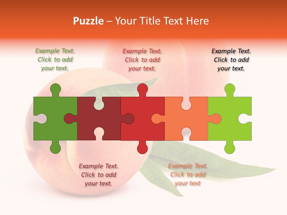 Patient Sick Child Portrait PowerPoint Template